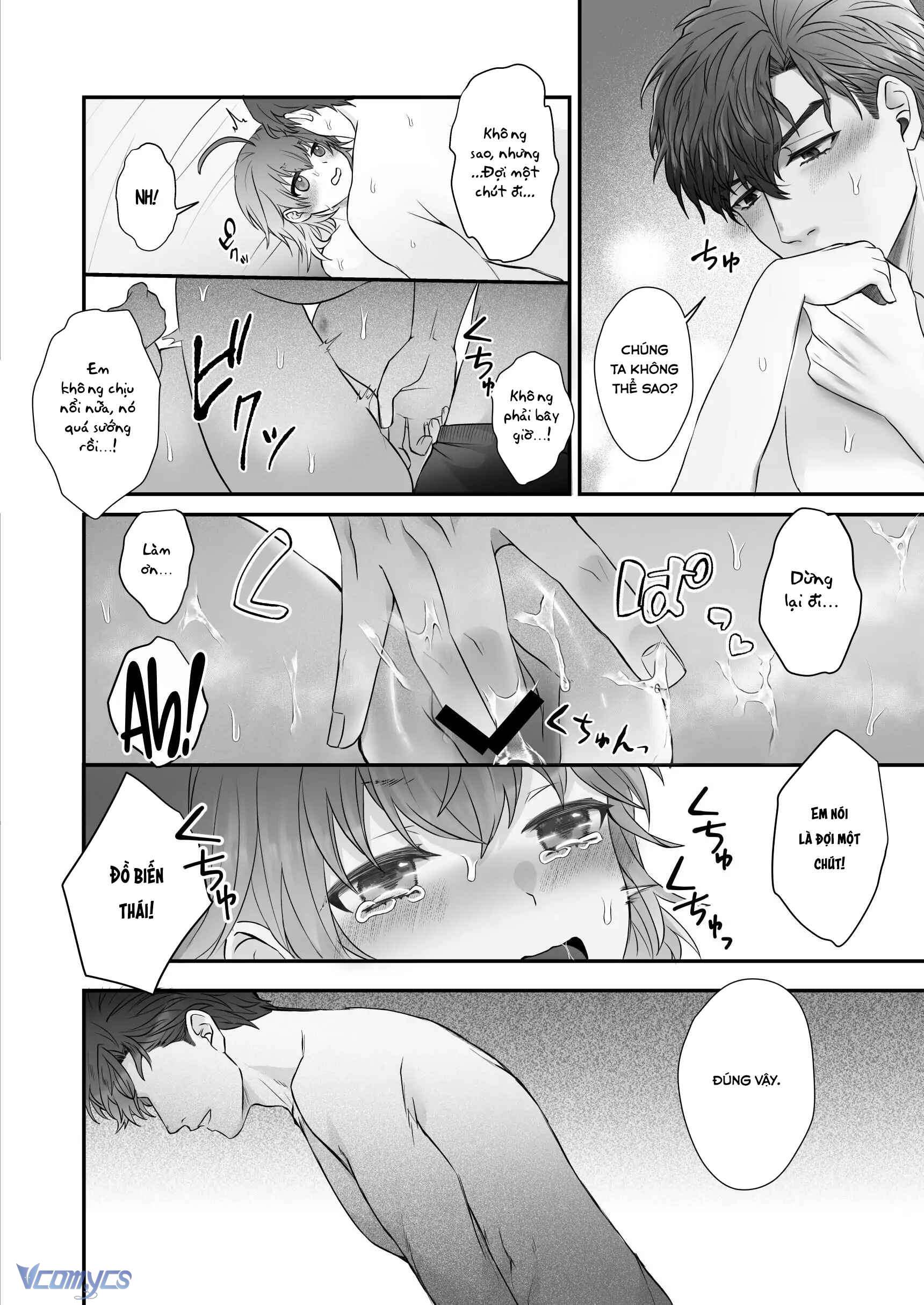 [18+] Tuyển Tập Truyện Ngắn Manga Chap 29.2 - Trang 2