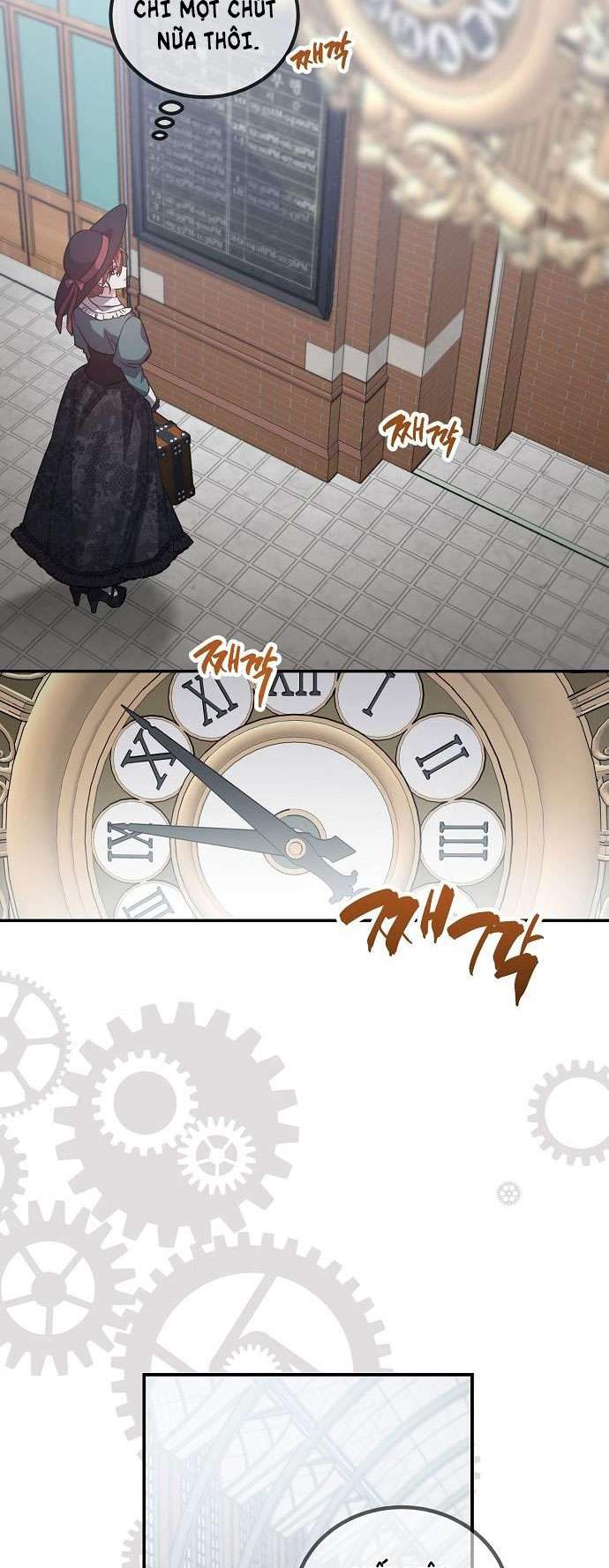 Nữ Hầu Báo Thù: Thời Khắc Cuối Cùng Chap 2 - Trang 4