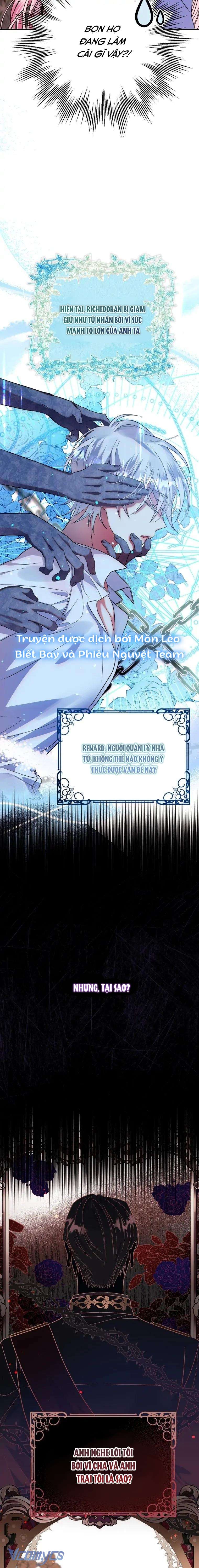 Tôi Gặp Nam Chính Trong Tù Chapter 4 - Next Chapter 5