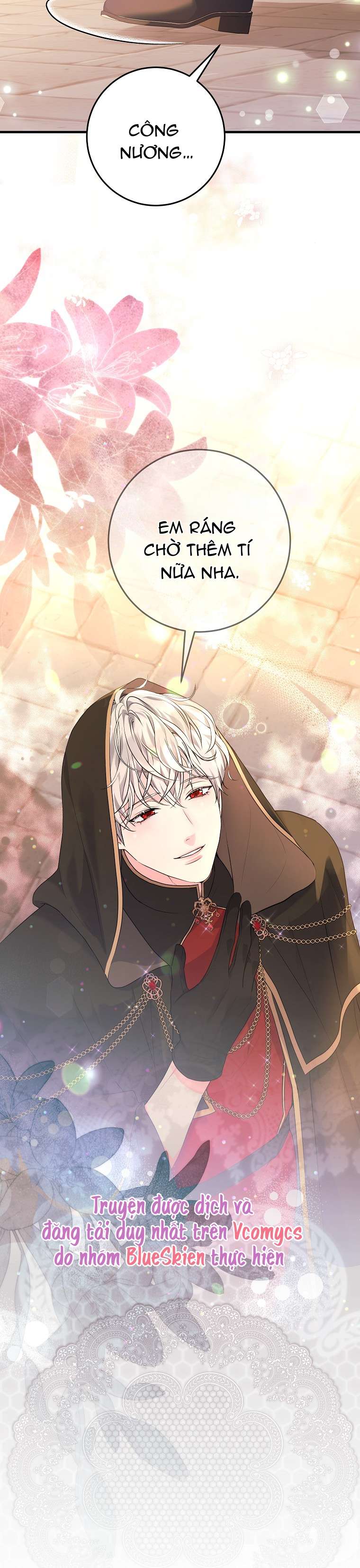 Kẻ Phản Diện Có Thời Hạn Ủng Hộ Tôi Hủy Hôn Chap 48 - Next Chap 49