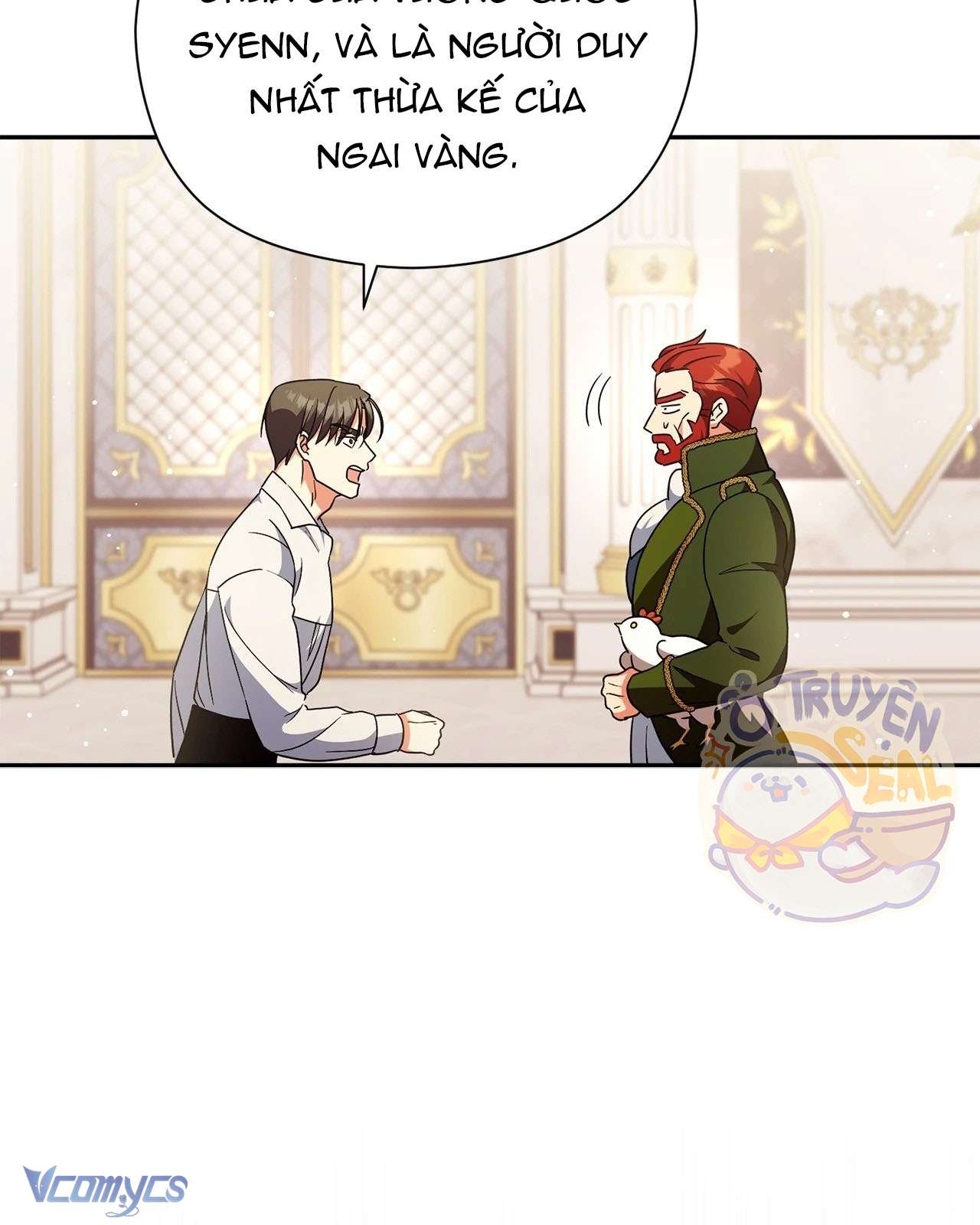 Nàng Công Chúa Trong Chuồng Gà Chap 30 - Trang 4