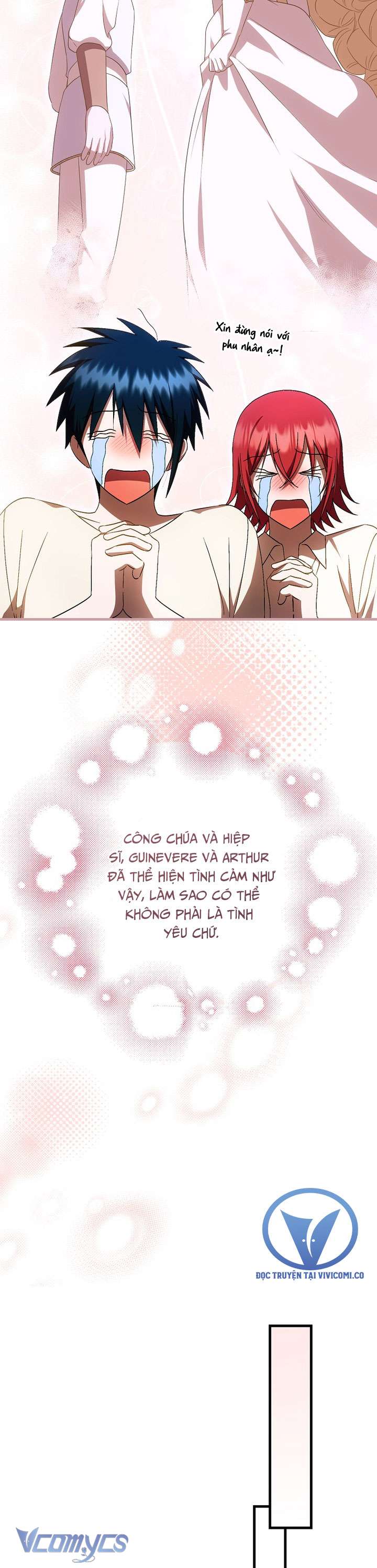 Lần Đầu Bé Út Được Yêu Thương Chap 69 - Trang 2