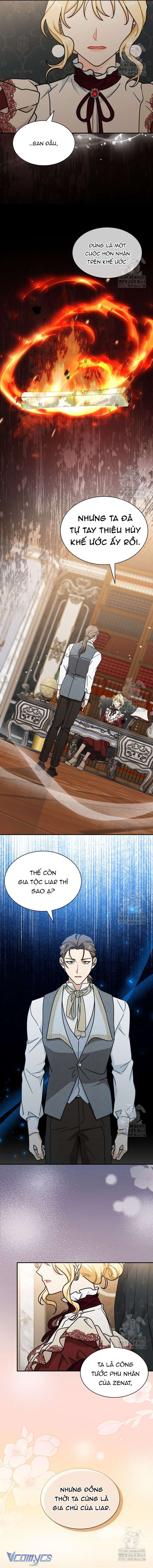 Cô Gái Sẽ Trở Thành Chủ Gia Đình Chap 93 - Trang 3