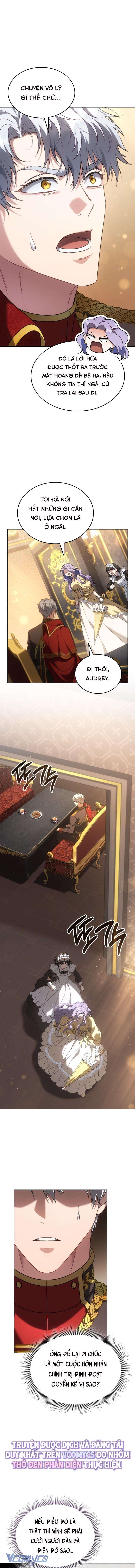 Lời Mời Gọi Từ Cuộc Hôn Nhân Hợp Đồng Đặc Biệt Chap 2 - Next Chap 3