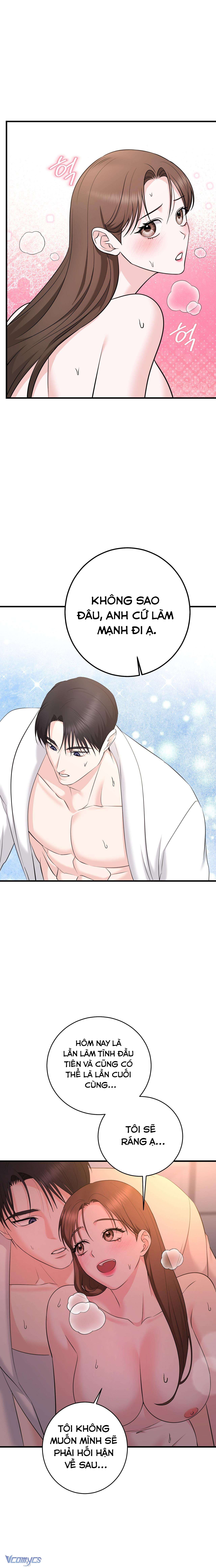 『18+』Bị Sếp Từng Từ Chối Ám Ảnh Chap 5 - Trang 2