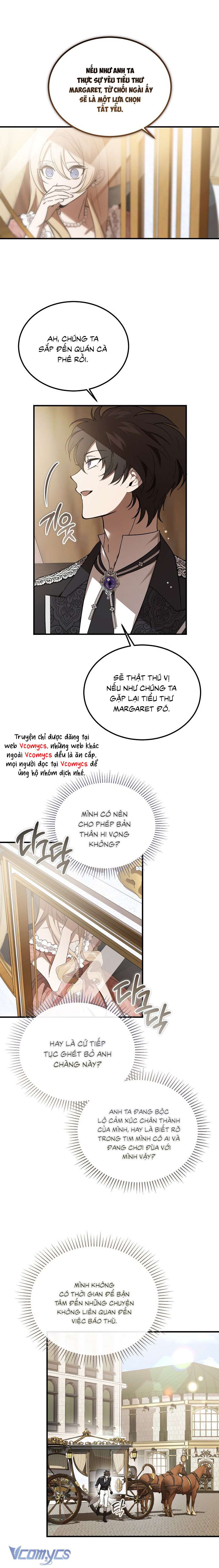 Ác Quỷ Nuôi Dưỡng Tiểu Thư Chapter 59 - Trang 4