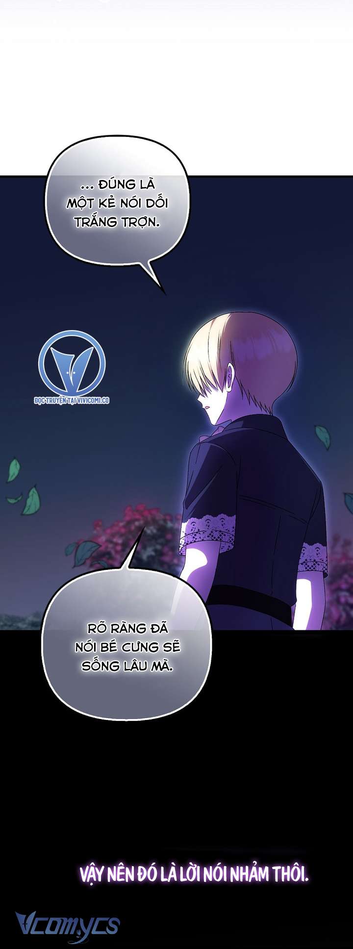 Lần Đầu Bé Út Được Yêu Thương Chap 63 - Trang 2