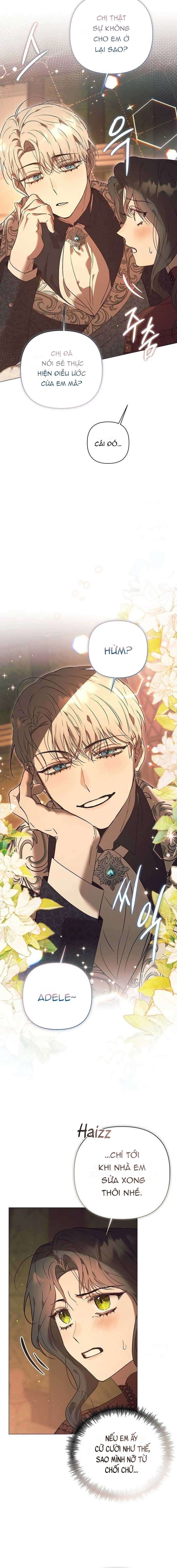 Đêm không ngủ của mãnh thú Chap 12 - Trang 2