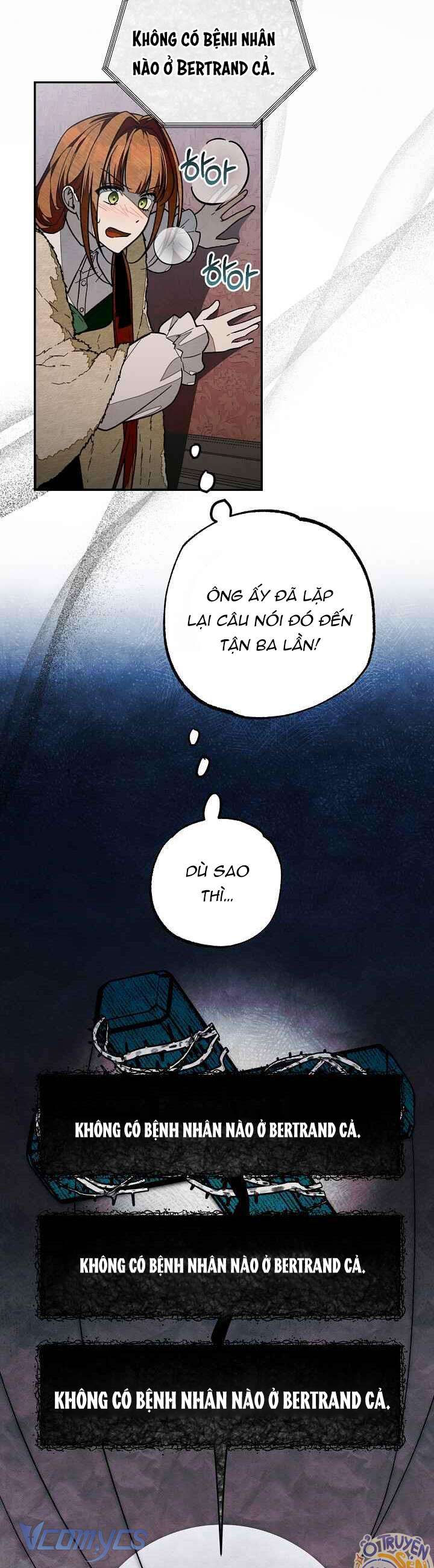 Chào Mừng Đến Với Dinh Thự Hoa Hồng Chap 14 - Trang 3