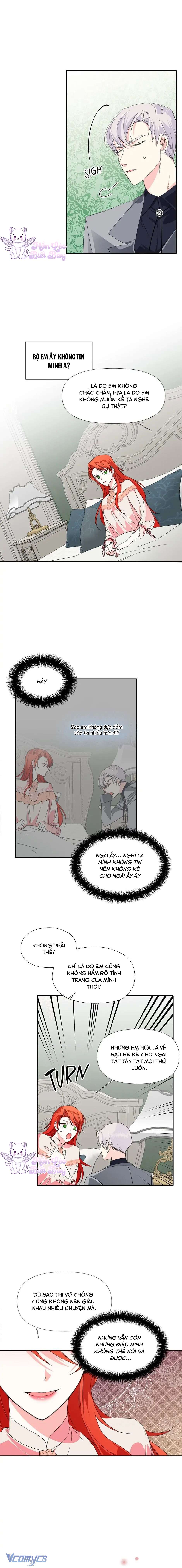 Cái Kết Có Hậu Của Nhân Vật Phản Diện Chap 24 - Trang 4
