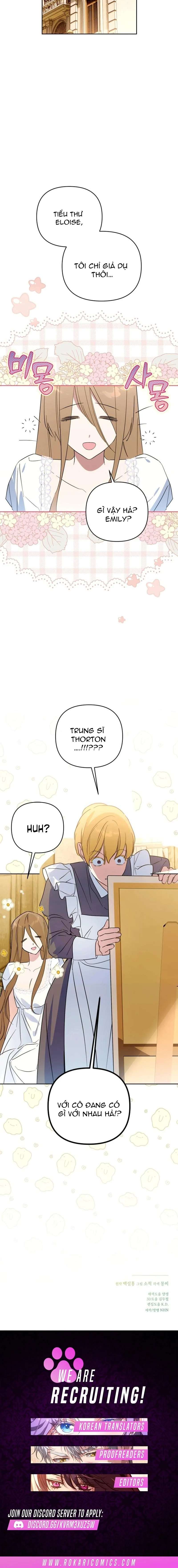 Chàng Ryan Của Em Chap 16 - Next Chap 17