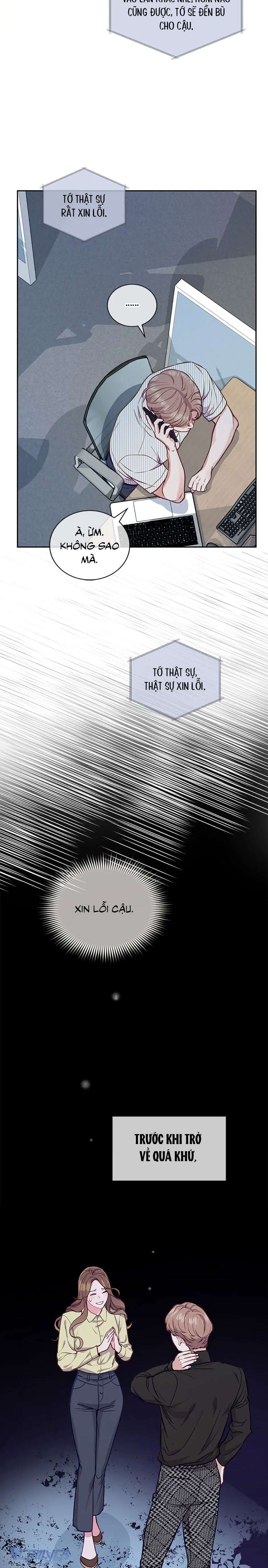 Lời Tỏ Tình Đáng Ngờ Chap 14 - Next Chap 15