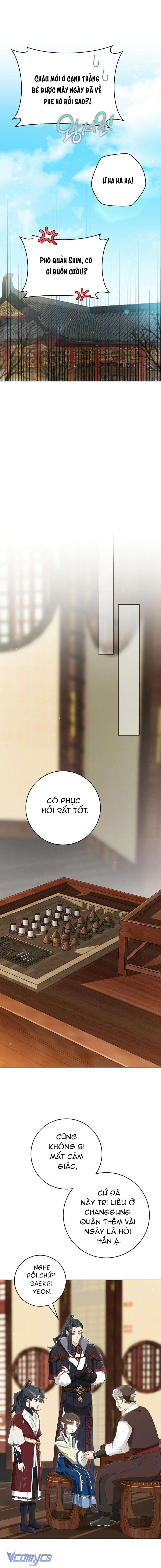 Trở Thành Cô Cháu Gái Bị Khinh Miệt Của Nhà Quyền Quý Chap 54 - Trang 2