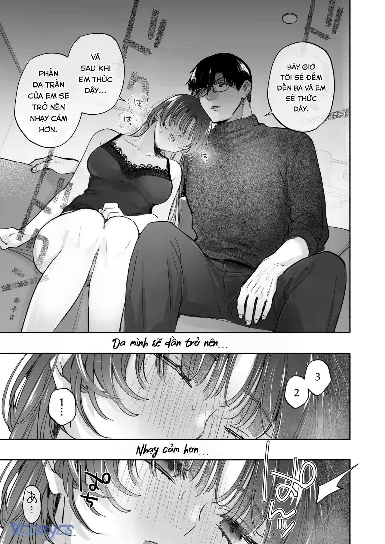 [18+] Tuyển Tập Truyện Ngắn Manga Chap 119.1 - Trang 2