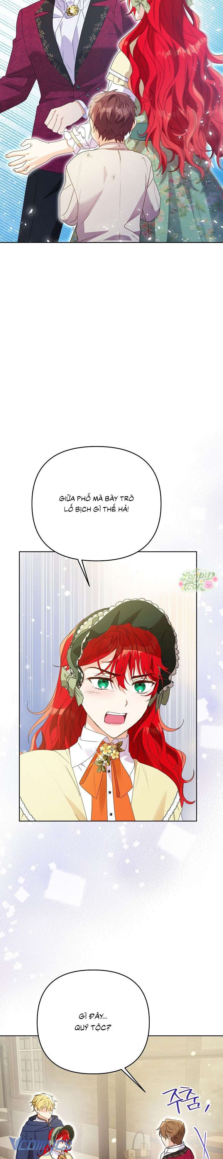 Tôi Tưởng Đó Là Người Chồng Đoản Mệnh Của Mình Chap 49 - Next Chap 50