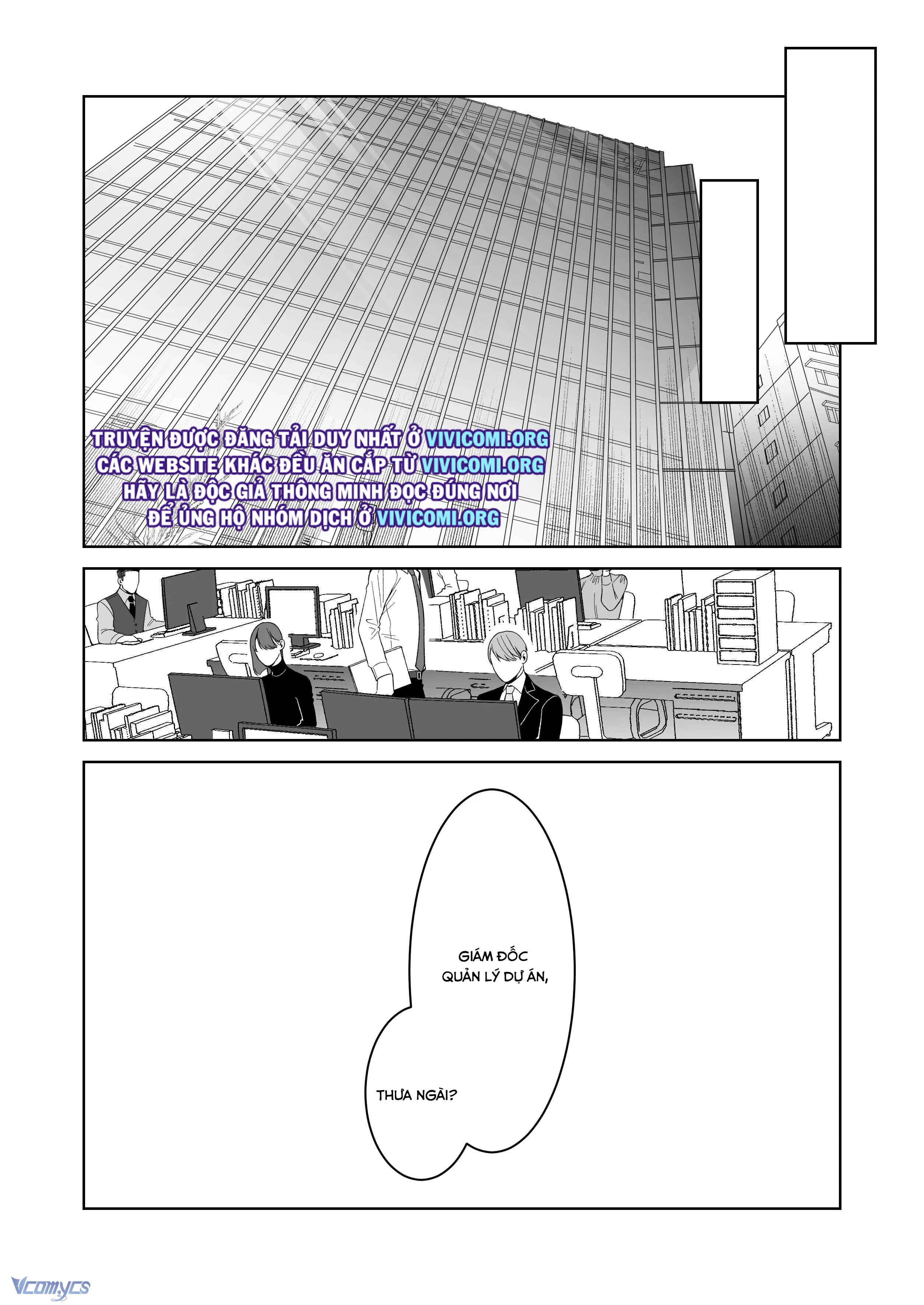 [18+] Tuyển Tập Truyện Ngắn Manga Chap 7.1 - Trang 3