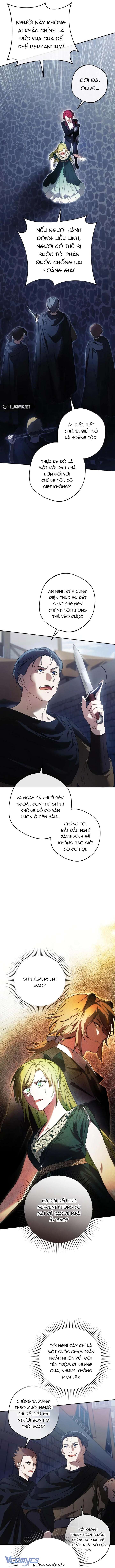 Bạo Chúa Độc Ác Trở Lại Chap 24 - Trang 4