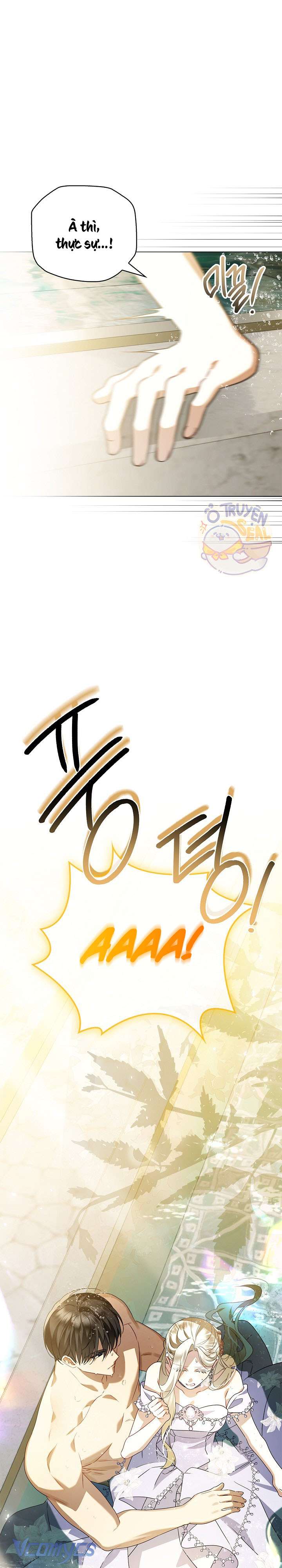 Xin Lỗi Vì Tôi Không Thể Rời Mắt Khỏi Vẻ Ngoài Của Ngài Chap 20 - Next Chap 21