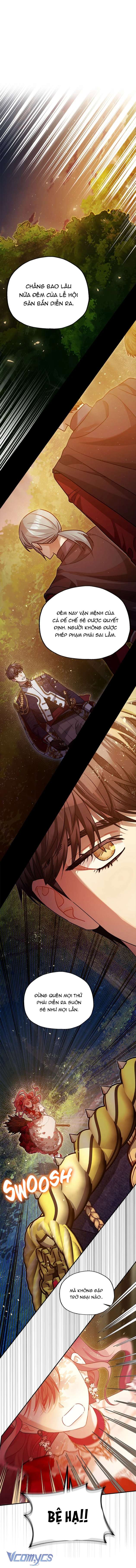 Liều Thuốc An Thần Của Bạo Chúa Chap 56 - Next Chap 57