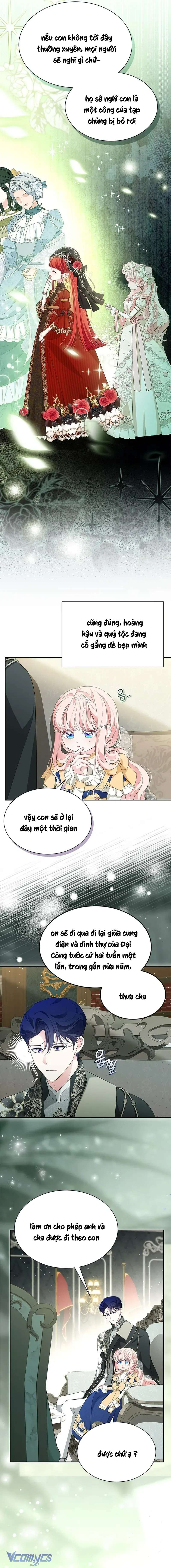 Đã Từ Chối Sủng Ái Rồi Mà Sao Còn Ám Ảnh Thế Chap 53 - Trang 3