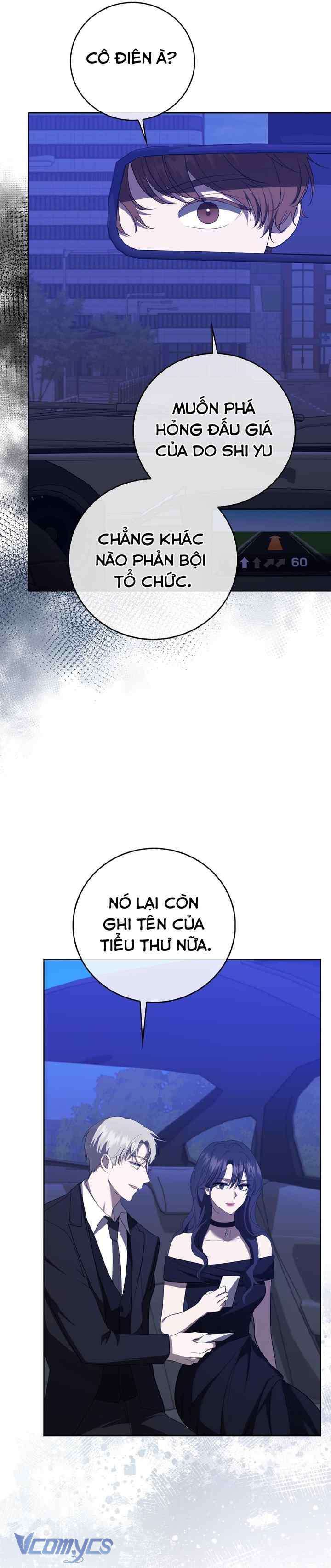 Bạn Trai Nhân Vật Chính Ám Ảnh Tôi Chap 69 - Trang 3