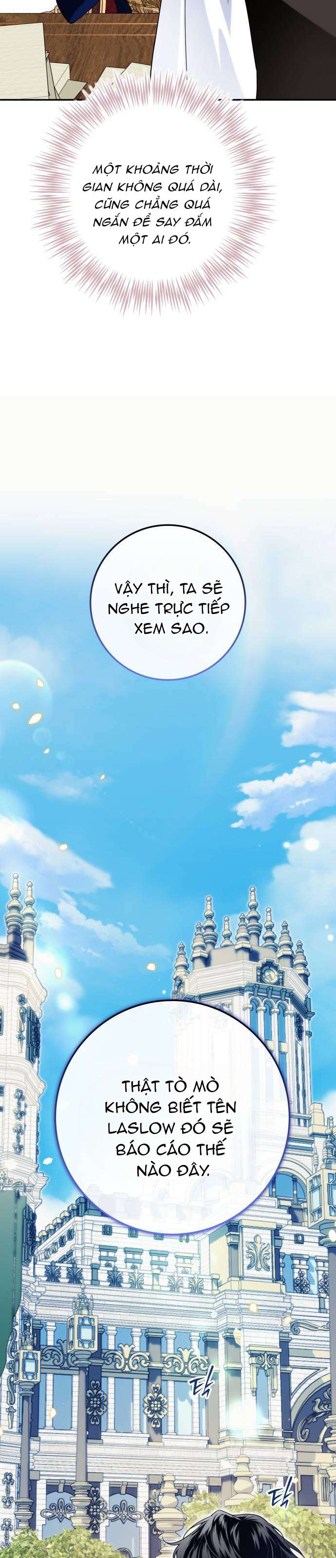 Nữ Công Tước Chiến Lợi Phẩm Chap 16 - Trang 3