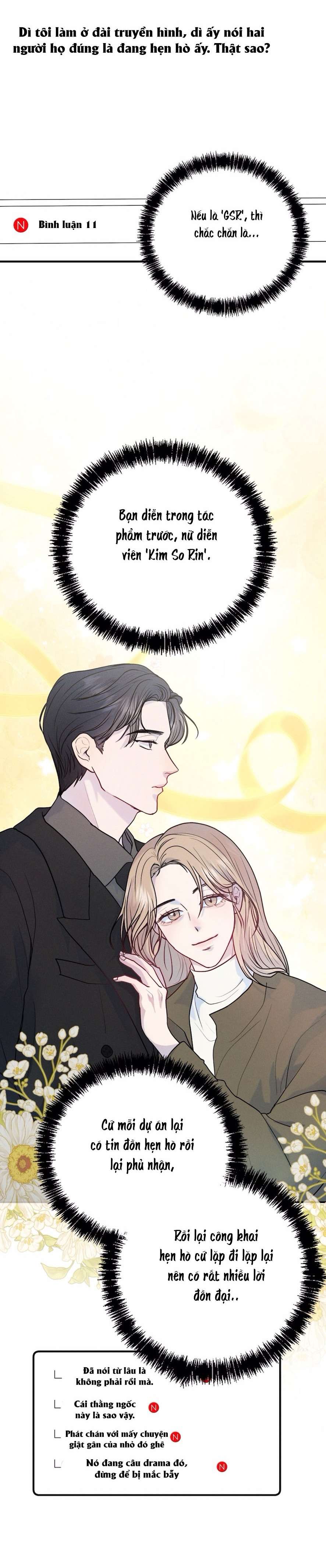 〖18+〗- Cứ Đẹp Trai Thì Là Oppa Chap 5 - Trang 2