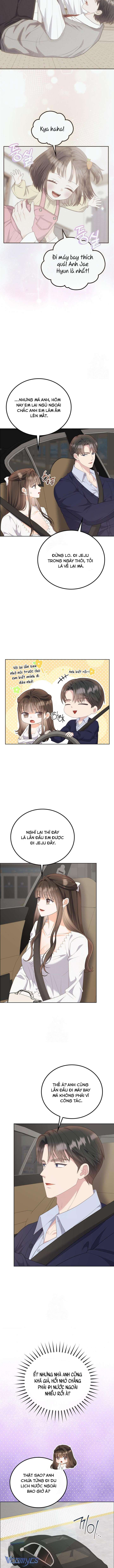 『18+』Giờ Tăng Ca Chap 18 - Trang 2