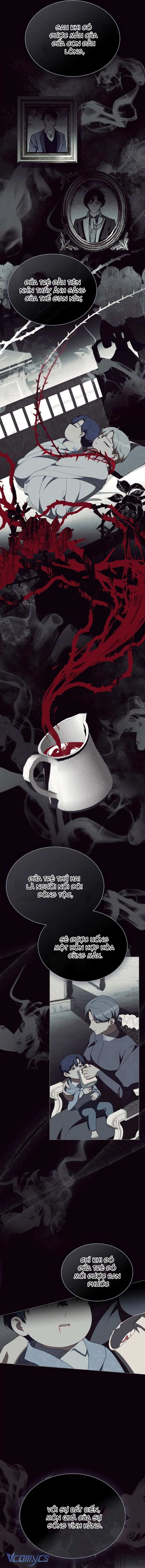 Chúa Phù Hộ Cho Sự Hủy Diệt Của Ta Chapter 38 - Trang 4