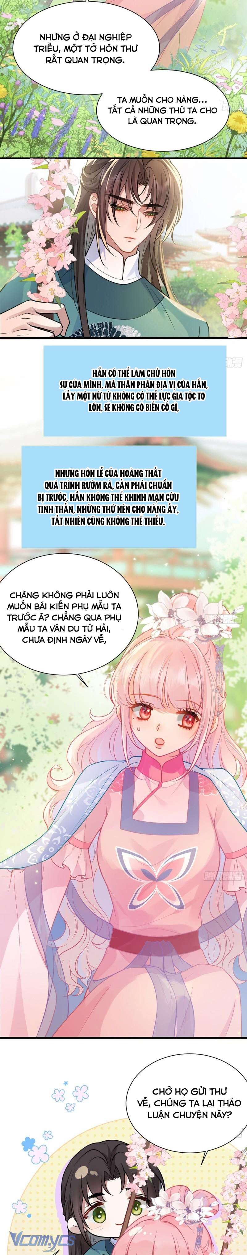 Sau Khi Công Chúa Chơi Xong Thì Vứt Chap 57 - Trang 2