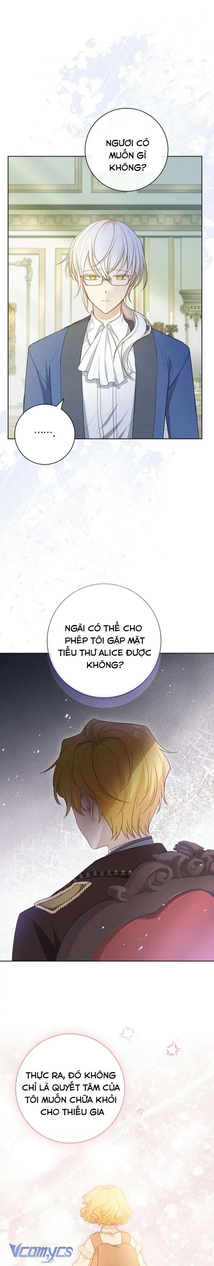 [PNT] Nam Chính À, Tôi Sẽ Tôn Trọng Sở Thích Của Anh! Chap 20 - Trang 2