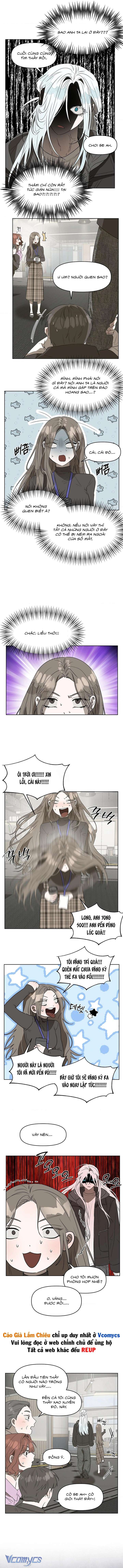 [18+] Đi Câu Cá Cũng Bắt Được Người Cá Sao? Chap 7 - Next Chap 8