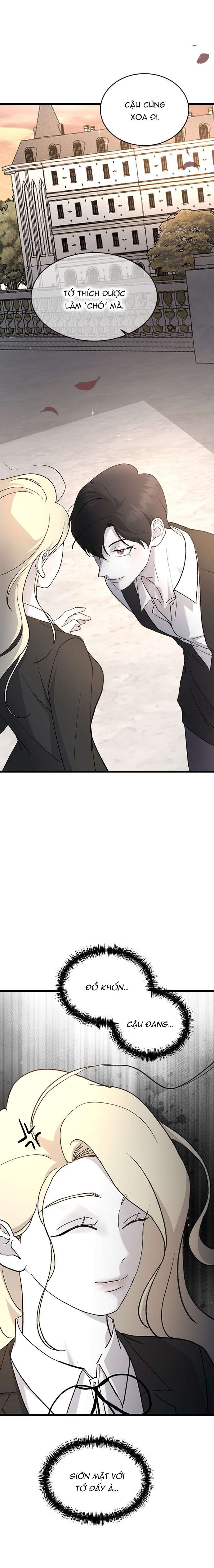 Ba Anh Trai Cực Phẩm Của Tôi Chap 84 - Trang 3