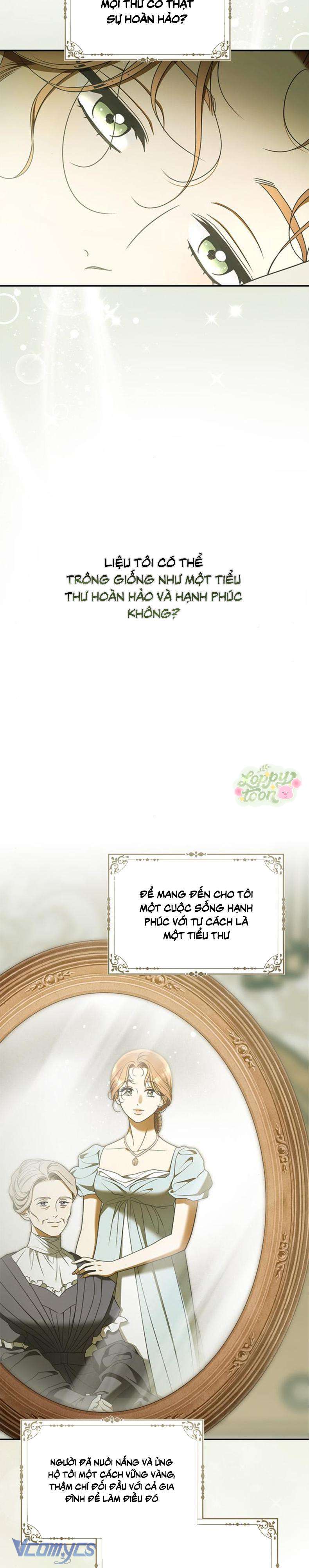 Quý Cô Pendleton Chap 22 - Trang 2