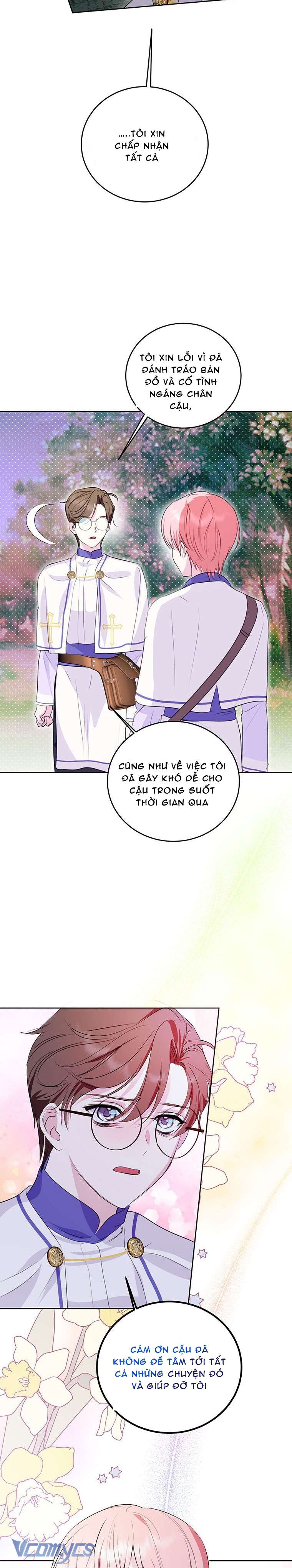 [PNT] Phía Sau Mặt Nạ Của Nam Chính Hiền Lành Chap 20 - Trang 2