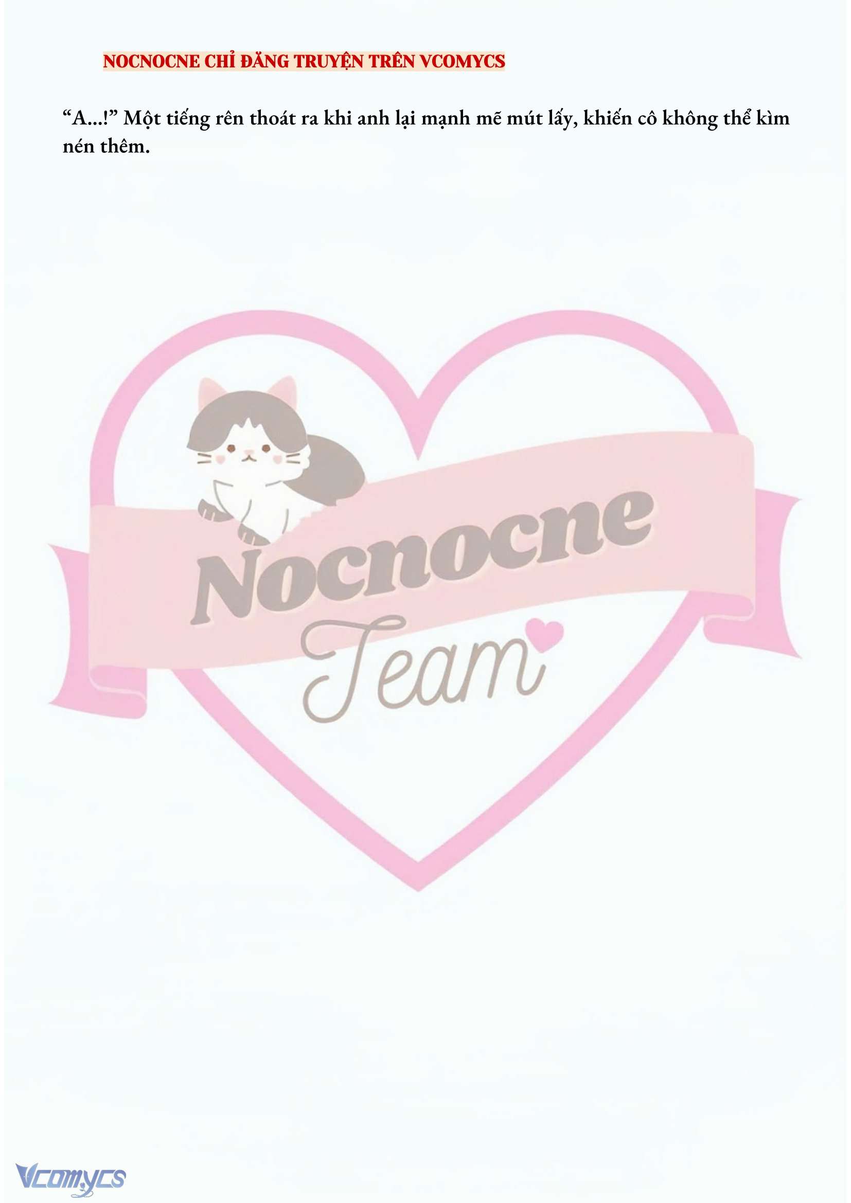 [NOVEL] CHÚNG TA KẾT THÚC VÀO MÙA THU Chap 6 - Next Chap 7