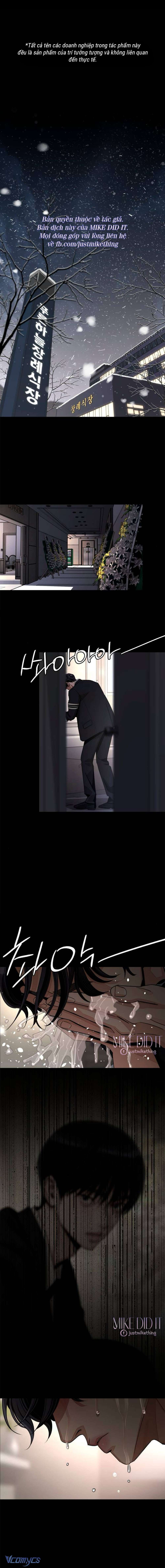 TÌNH YÊU CỦA ISEOP Chap 81 - Trang 3