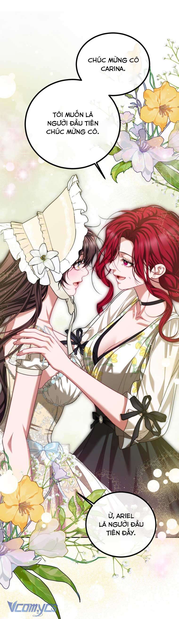 Thời Gian Của Nhân Vật Phụ Có Giới Hạn Chap 92 - Trang 3