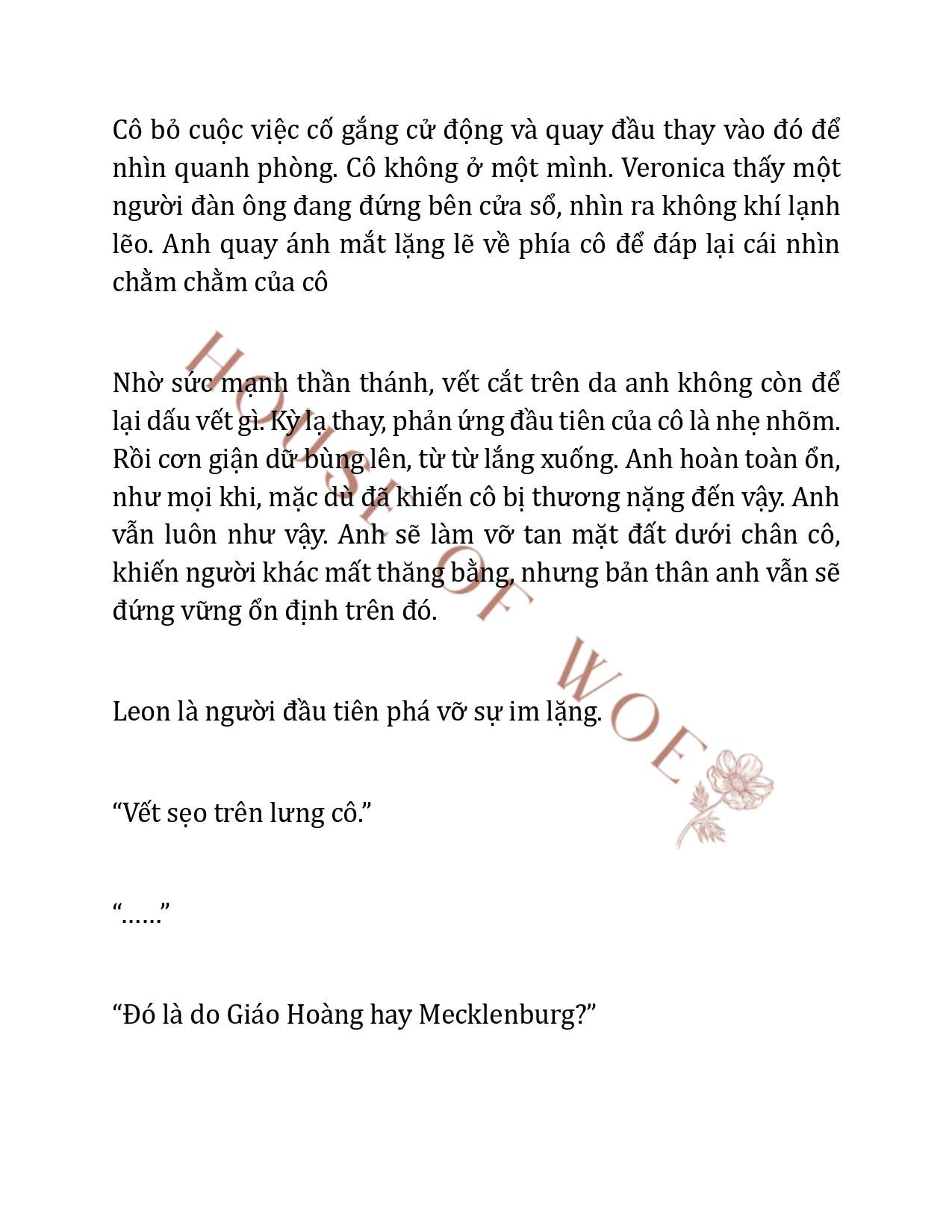 [NOVEL] QUÝ CÔ QUÁI VẬT VÀ HIỆP SĨ THÁNH Chap 53 - Trang 2