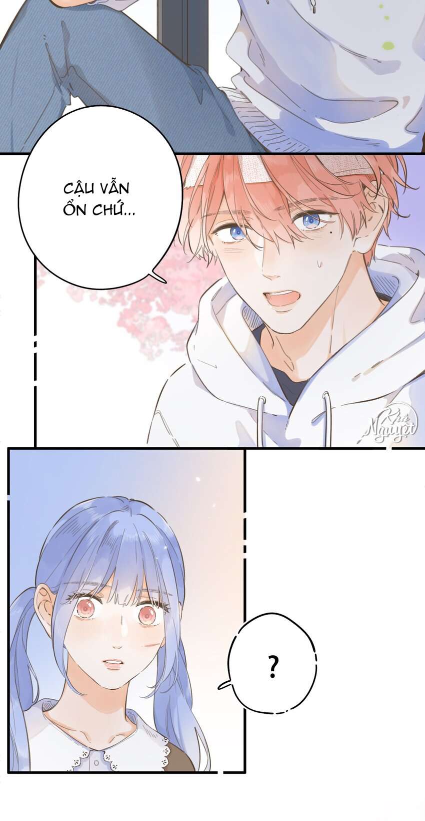 Ánh Sao Phiêu Linh Trong Nước Chap 75 - Next Chap 75