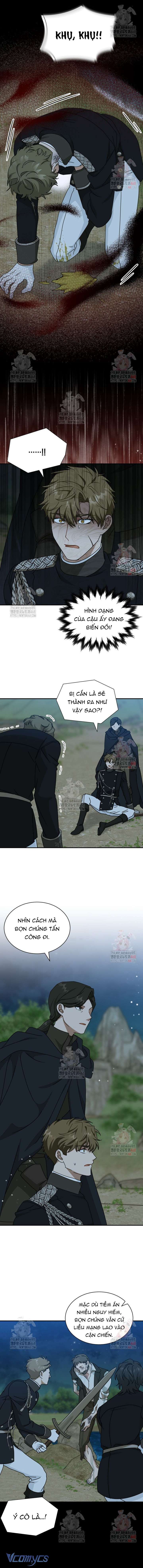 Cô Gái Sẽ Trở Thành Chủ Gia Đình Chap 97 - Trang 3