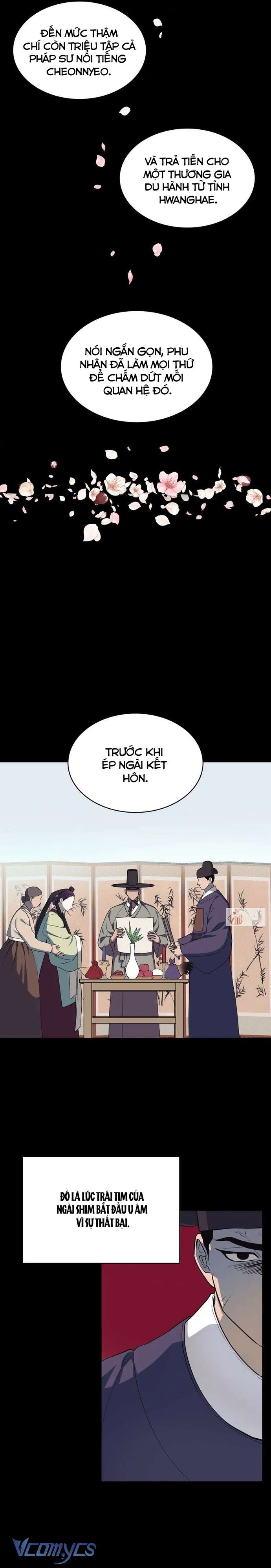 Hong Rang thân mếm Chap 12 - Next Chapter 13