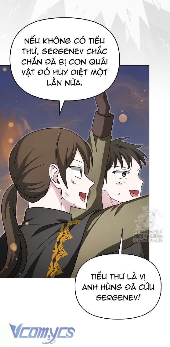 Kế Hoạch Nghỉ Hưu Của Nhân Vật Phản Diện Chap 27 - Trang 4