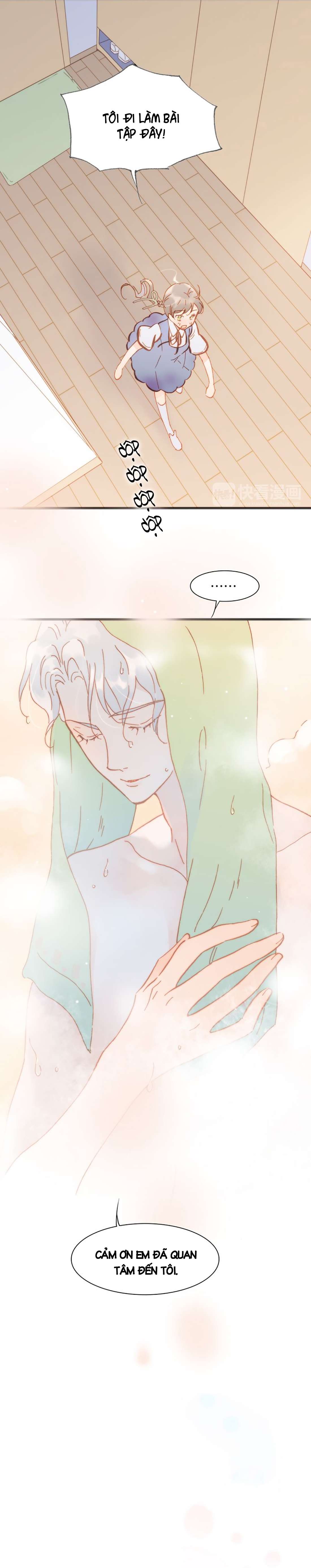 Tiếng Đàn Lặng Câm Giữa Lòng Vũ Trụ Chapter 15 - Trang 4