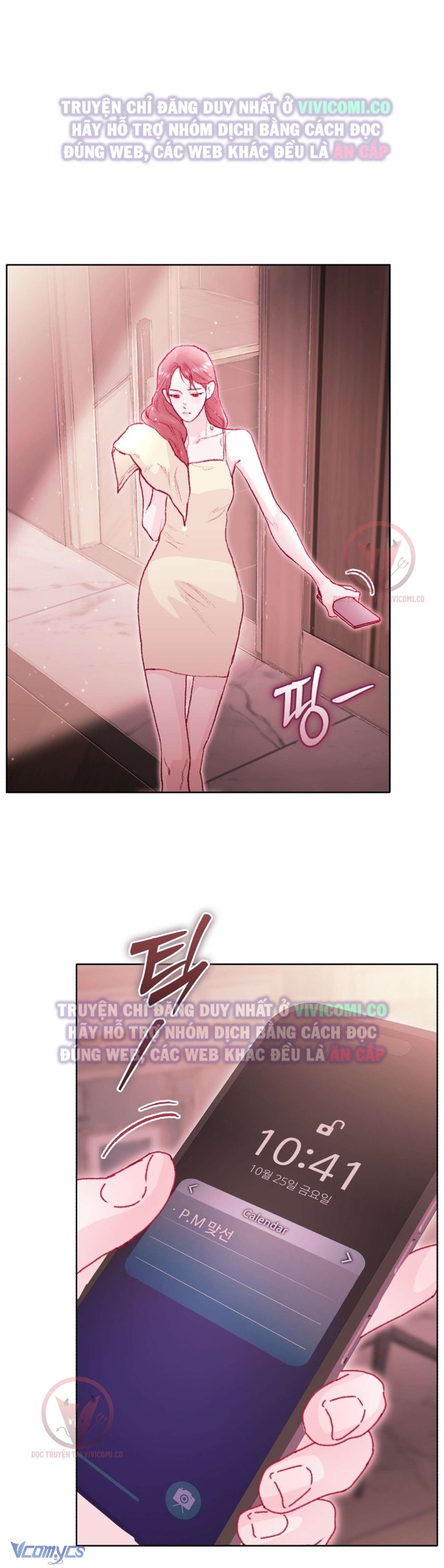 Chàng Quỷ Của Tôi Chap 16 - Trang 4