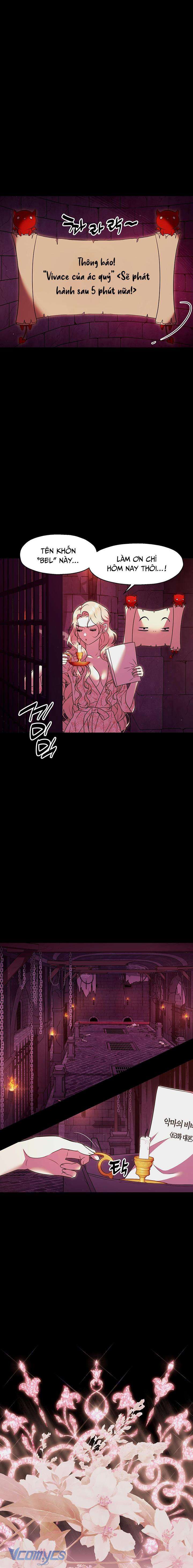 [18+] Tôi Tiễn Nam Chính Về Trời Nhé? Chap 1 - Trang 2