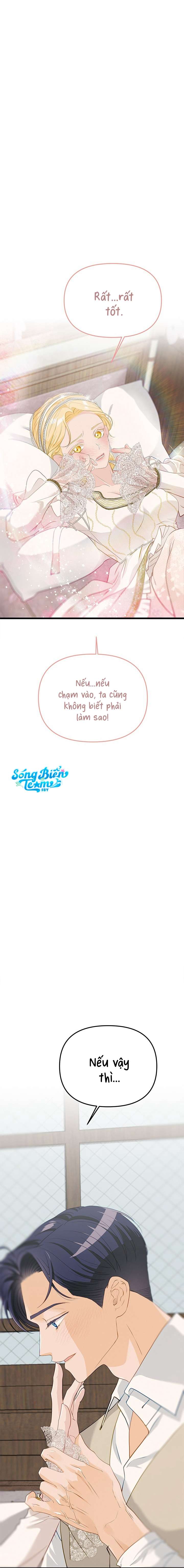 [ 18+ KHÔNG CHE ] Bệ hạ đã thay đổi rồi! Chap 23 - Next Chap 24