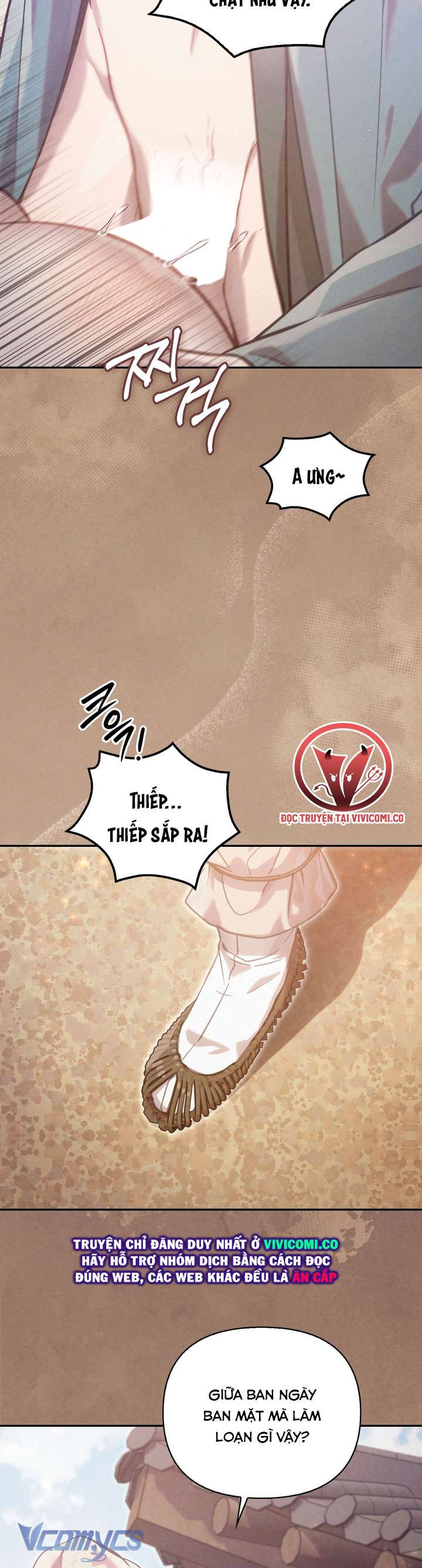[18+] Tiết Học Bí Mật Của Trung Điện Chap 67 - Next 