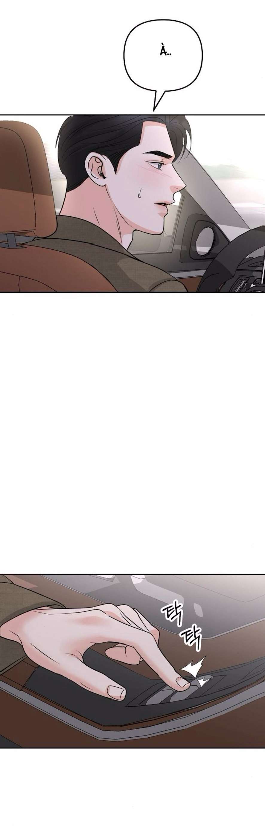 Cẩn Thận Va Phải Tình Yêu Chap 32 - Trang 3