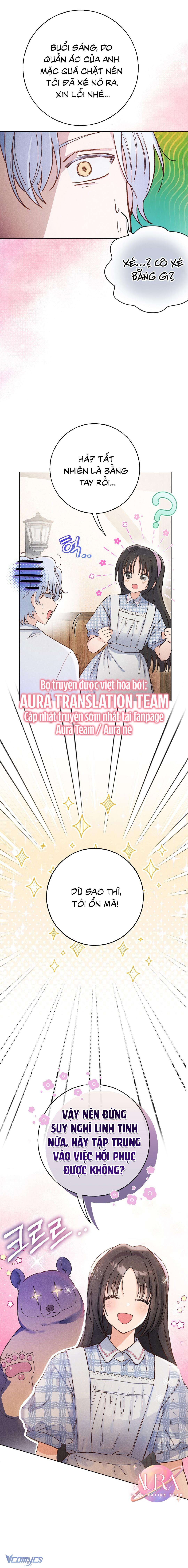 Câu Được Nam Chính Trên Hoang Đảo Chap 4 - Trang 2